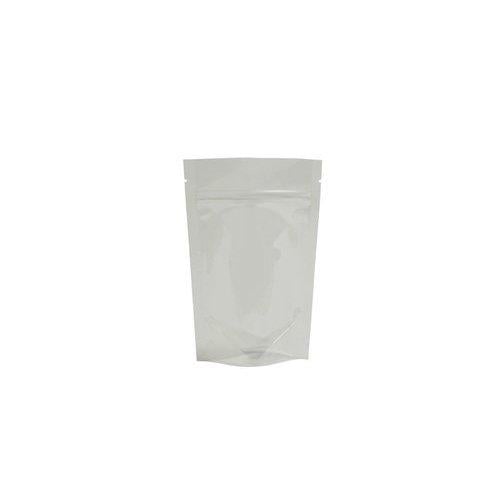 6.5" x 6.65" Clear Stand Up Pouches - 500pk