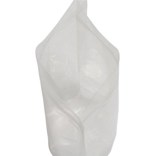8-5/8" x 11-1/2" Clear Stand Up Pouches - 250pk
