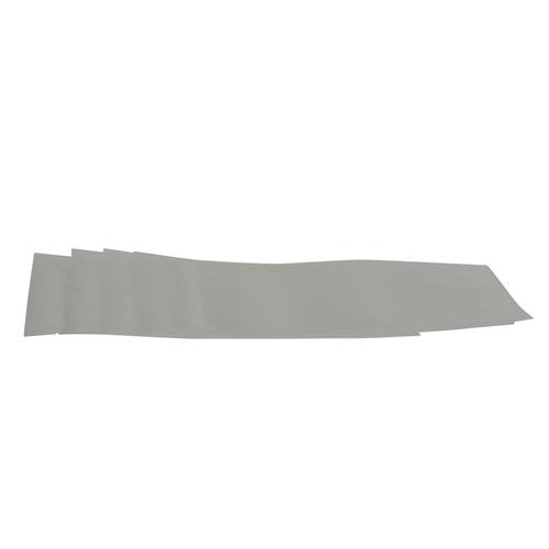 5" x 8" Clear Stand Up Pouches - 500pk