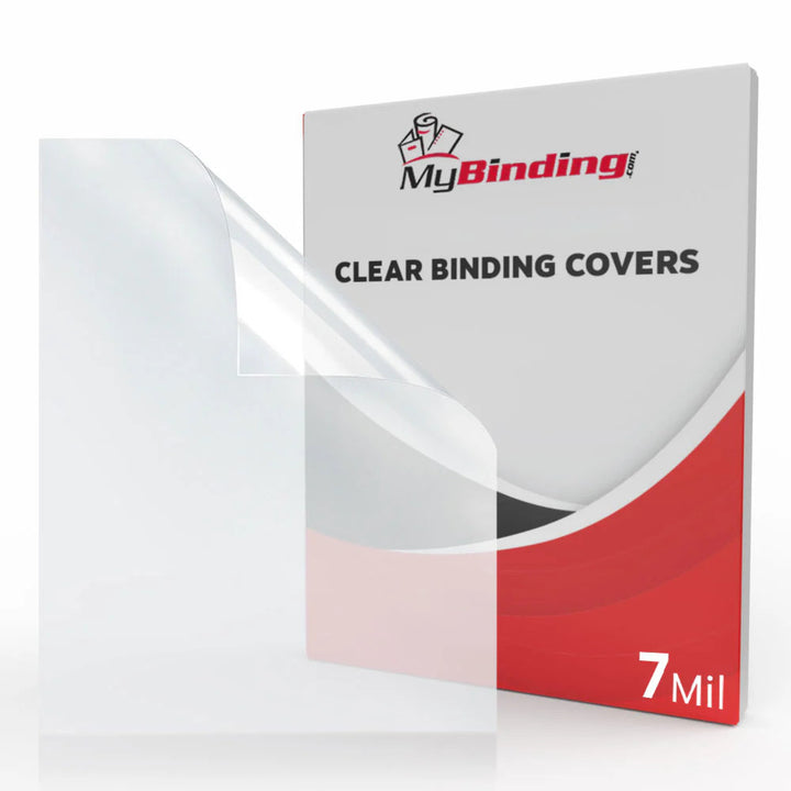 7mil Crystal Clear Heat Resistant Covers