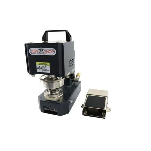ClipsShop CSTIDY-51 Pneumatic Grommet Press and Accessories