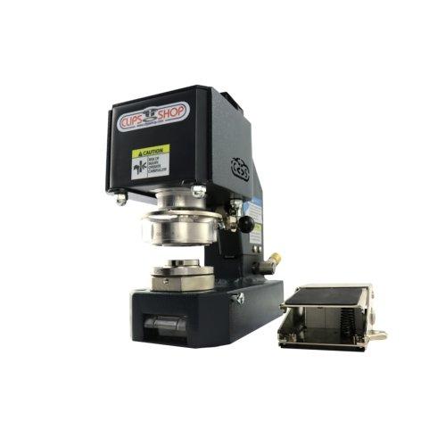 ClipsShop CSTIDY-51 Pneumatic Grommet Press and Accessories