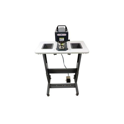 ClipsShop CSTIDY-51 Pneumatic Grommet Press and Accessories