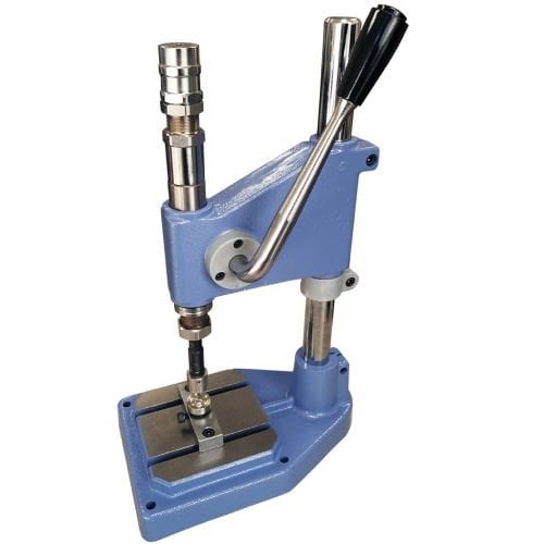 ClipsShop CSTON-1 Grommet Press Kits with #3 Self-Piercing Die and 500 Grommets