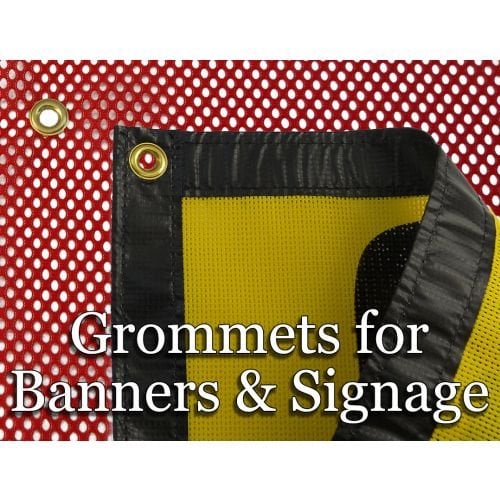 ClipsShop CSTON-1 Grommet Press Kits with #3 Self-Piercing Die and 500 Grommets