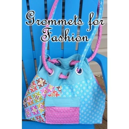 ClipsShop CSTON-1 Grommet Press Kits with #3 Self-Piercing Die and 500 Grommets