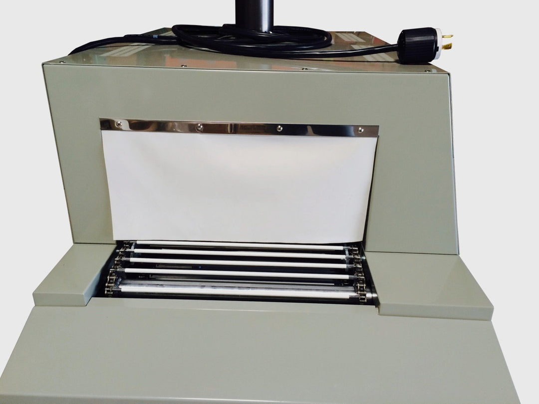 SealerSales CN-4520A Heat Shrink Tunnel (18"W x 8"H x 32"L)