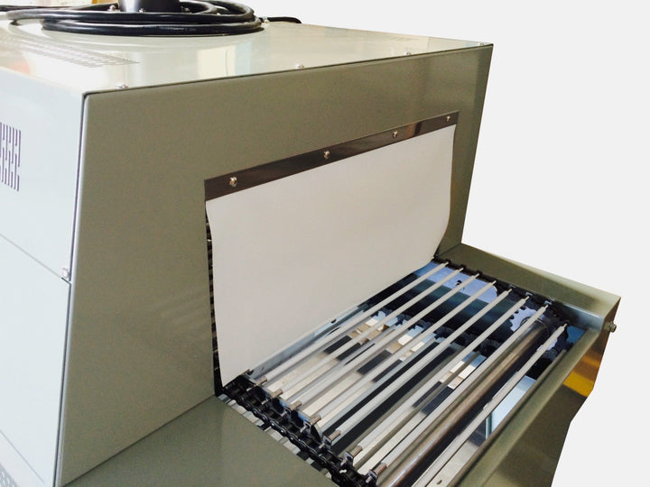 SealerSales CN-4520A Heat Shrink Tunnel (18"W x 8"H x 32"L)