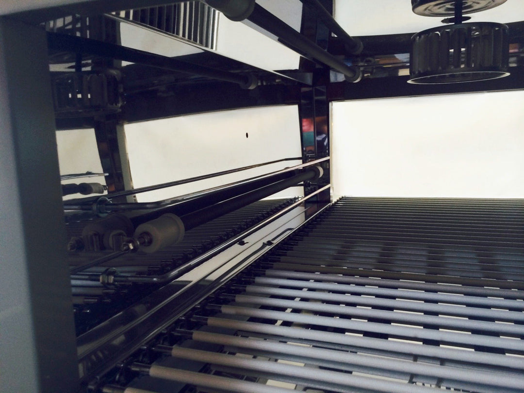 SealerSales CN-4520A Heat Shrink Tunnel (18"W x 8"H x 32"L)