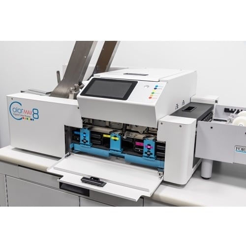 Formax ColorMax8C Digital Color Printer with Conveyor