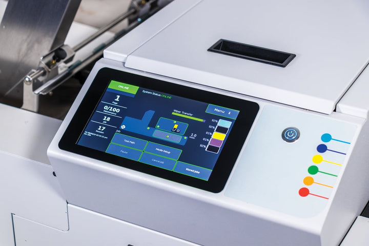 ColorMax8 Printer & Accessories