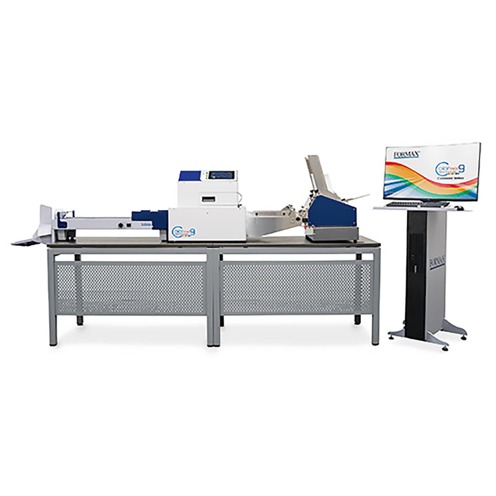 Formax ColorMax9 Digital Printing System & Accessories