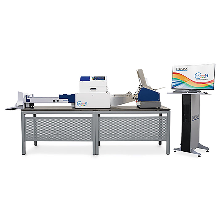 Formax ColorMax9 Accessories