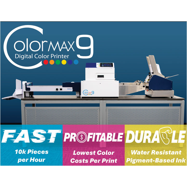 HP Print Head Maintenance Cartridge for ColorMax9