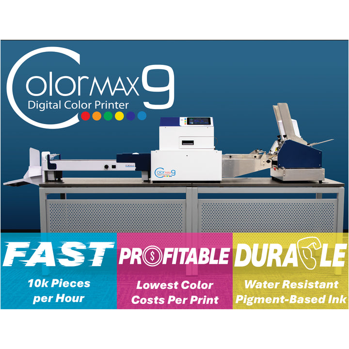 Replacement HP Print Engine for ColorMax9