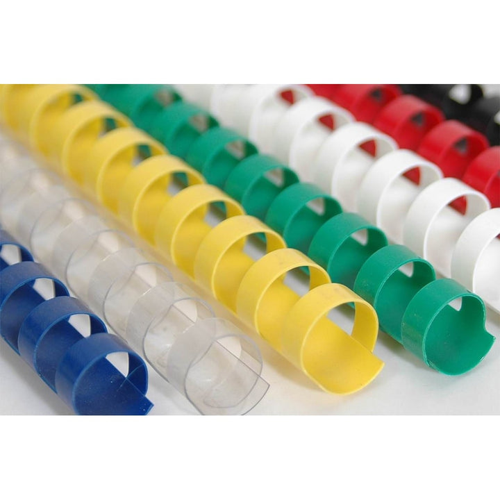 Custom Plastic Binding Combs