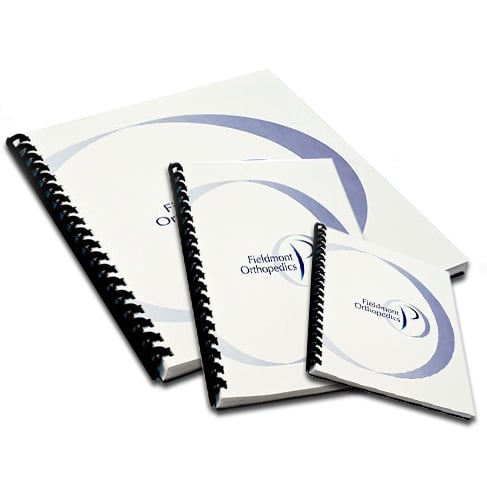 Custom Plastic Binding Combs