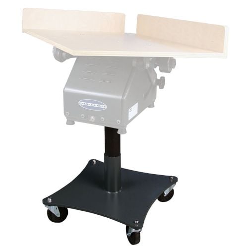 Challenge 2436A 24" x 36" Combination Flat/Tilt Paper Jogger
