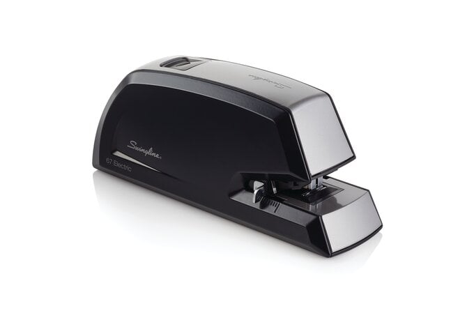 Swingline Black Commercial Electric Stapler - 06701 - Clearance Sale