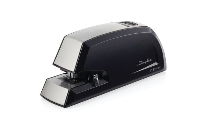 Swingline Black Commercial Electric Stapler - 06701 - Clearance Sale
