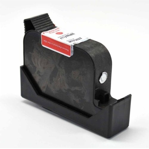 Compatible Fluorescent Red Ink Cartridge for FP Mymail/Mymailmax Postage Meter - 1pk