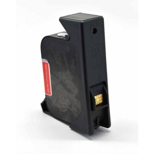 Compatible Fluorescent Red Ink Cartridge for FP Mymail/Mymailmax Postage Meter - 1pk