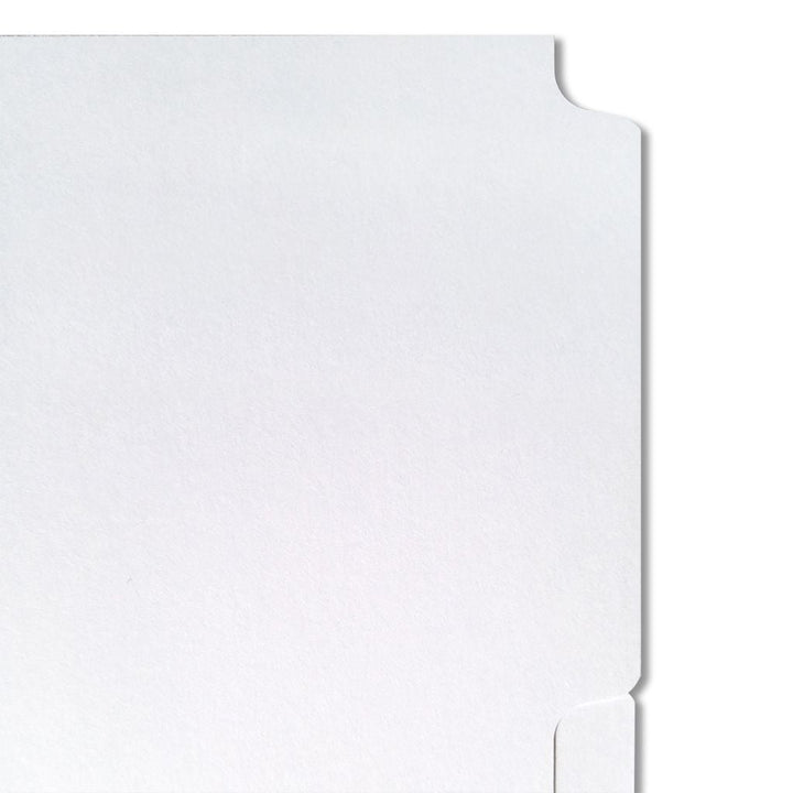 Half Size Tab Dividers (Pack of 24) - Clearance Sale