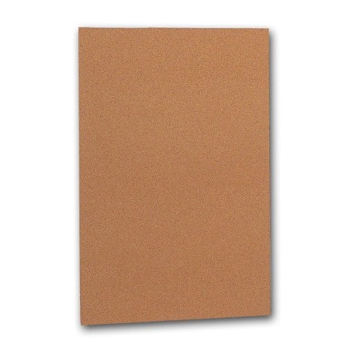 20" x 28" Cork Finish Foam Board Project Sheets  - 25pk
