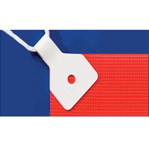 Corner Tab With Loop - 100PK