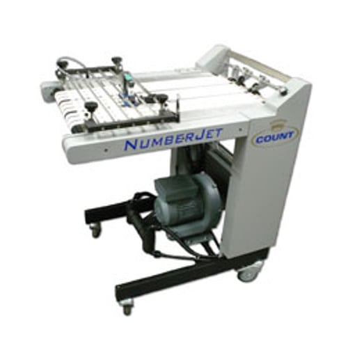 Count 18" NumberJet IJT Tower