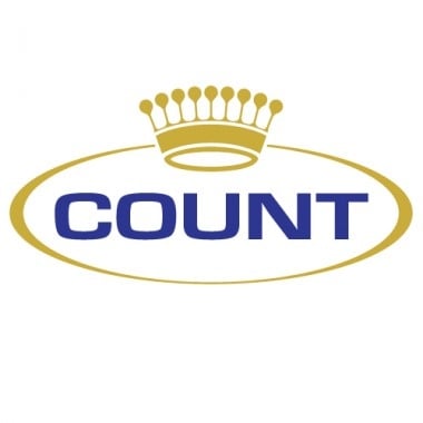 Count KF-250 Air Feed Knife Folder (Stand-Alone)