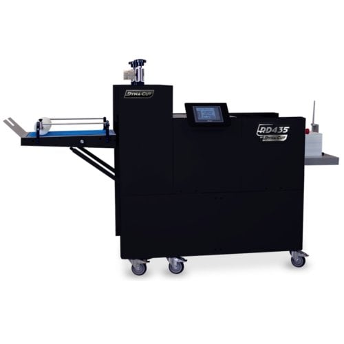 Count Dyna-Cut RD435 Rotary Die Cutter - Fast, Versatile & Easy to Use ...