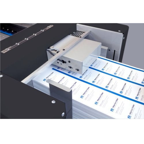 Count Dyna-Cut RD435 Rotary Die Cutter - Fast, Versatile & Easy to