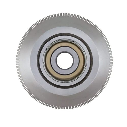 Count 50 TPI (185 tooth) Micro Perf Wheel