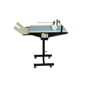 Count Motorized Paper Delivery Machine