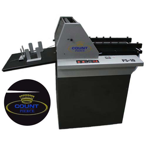 Count PS-10 Rotary Numbering Machine
