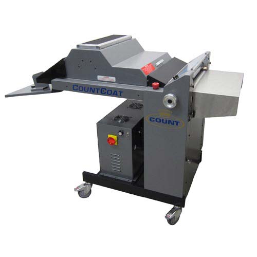 CountCoat GT 15" UV Roller Coating Machine