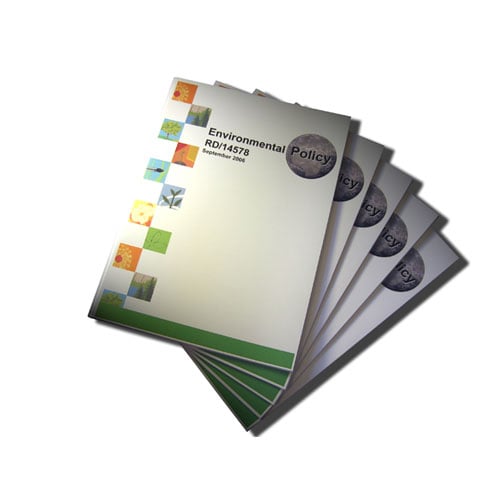 Coverbind 3/4" Print On Demand Thermal Covers 50pk - 675843