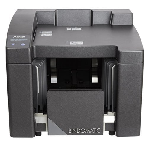 Coverbind Accel Cube Automatic Thermal Binding Machine