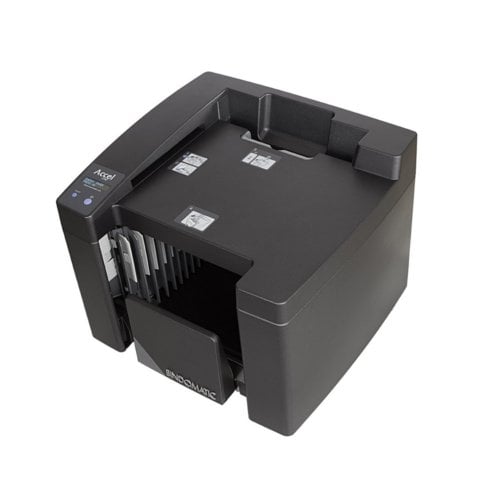 Coverbind Accel Cube Automatic Thermal Binding Machine