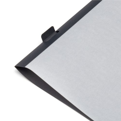 White Staple Report Covers
