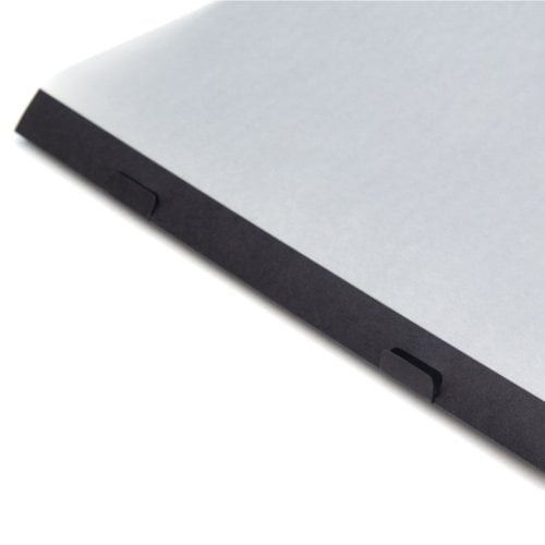 White Staple Report Covers (30/pk)