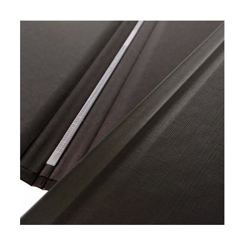 Coverbind 3/4" Black Standard Ambassador Hard Covers 5pk - 675804