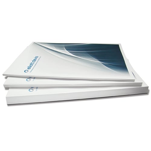 Coverbind 3/4" Print On Demand Thermal Covers 50pk - 675843