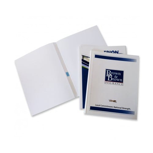 Coverbind 3/4" Print On Demand Thermal Covers 50pk - 675843