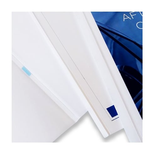Coverbind 3/4" Print On Demand Thermal Covers 50pk - 675843