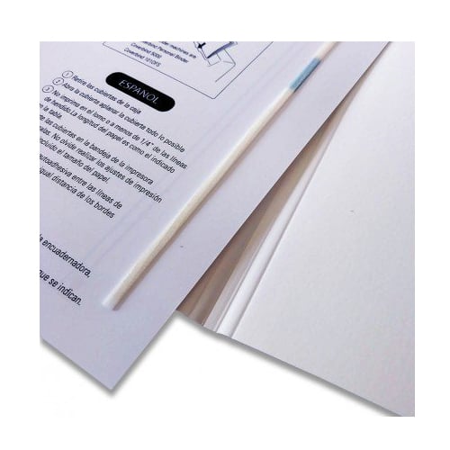 Coverbind 3/4" Print On Demand Thermal Covers 50pk - 675843