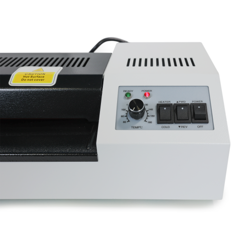 Coverbind Quick-Lam DH330 13" Dual Heat Pouch Laminator