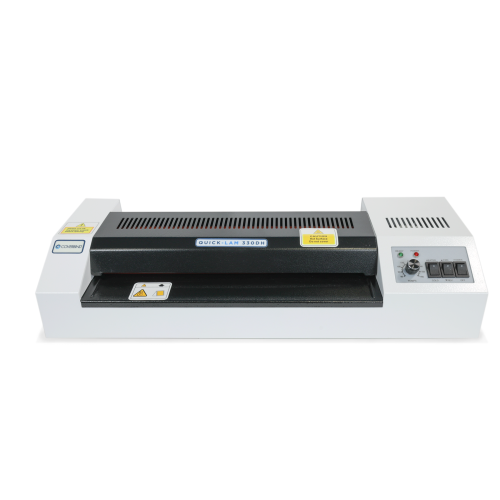 Coverbind Quick-Lam DH330 13" Dual Heat Pouch Laminator