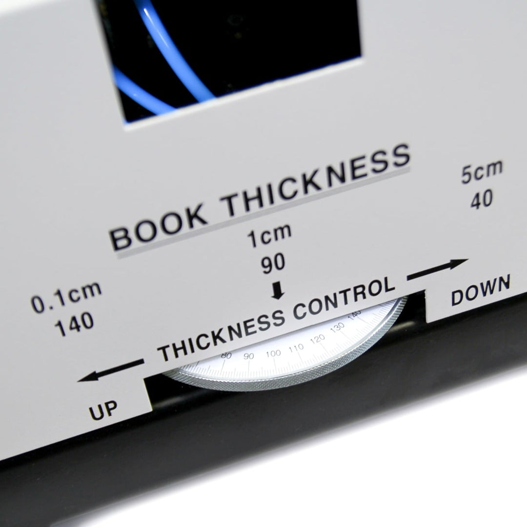 Coverbind CPB1 Table-Top Perfect Binding Machine